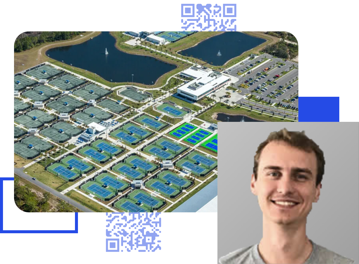 USTA National Campus Location Image